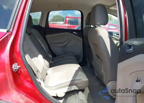 2016 Ford Escape Se из США, поврежденный, VIN 1FMCU0GXXGUA98053